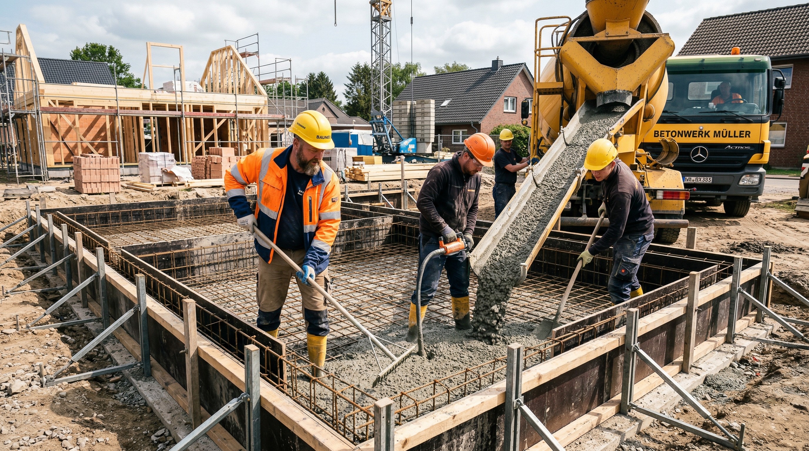 Grafried Bauunternehmung Freiburg – Bauunternehmen Freiburg im Breisgau